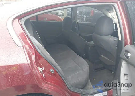 2011 Nissan Altima 2.5 S из США, поврежденный, VIN 1N4AL2APXBC178878